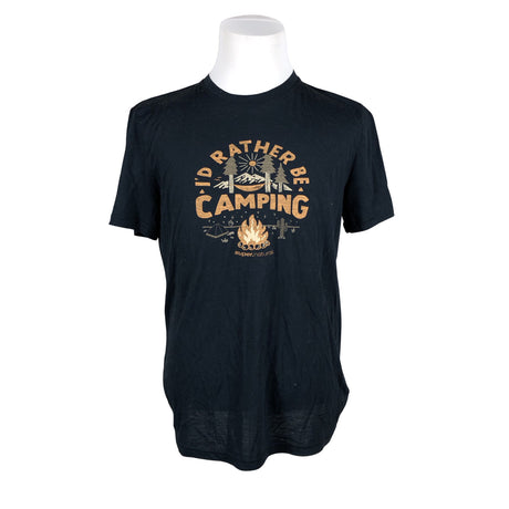 Unisex Super.natural - T-shirt, size L - Blue ()