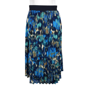 Unisex s.Oliver - Fabric skirt, size 36 - Blue (2)
