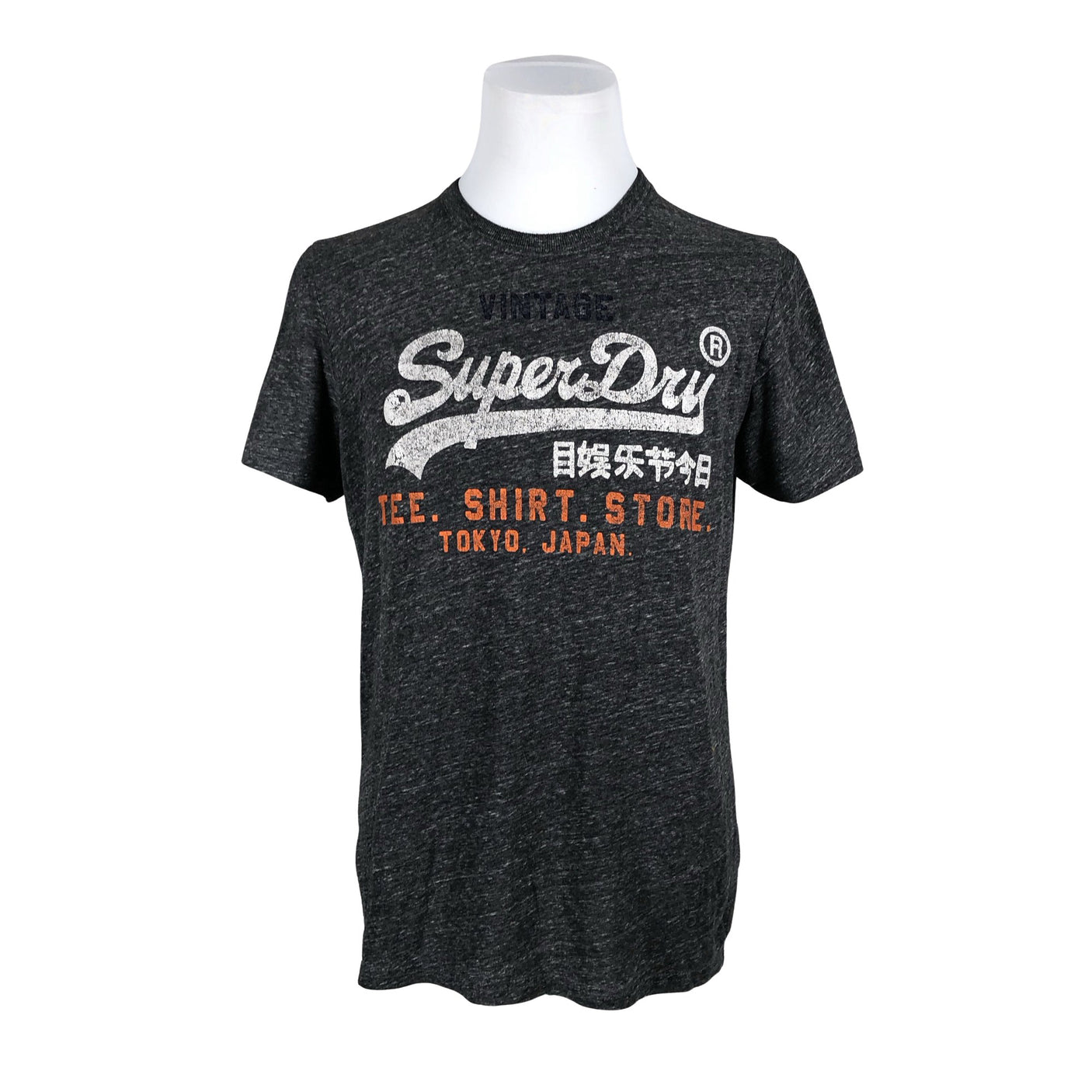 Unisex Superdry - T-shirt, size L - Gray (1)
