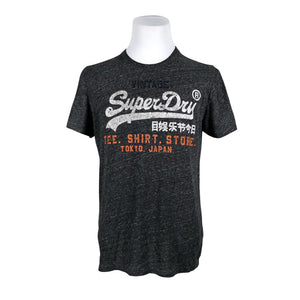 Unisex Superdry - T-shirt, size L - Gray (1)