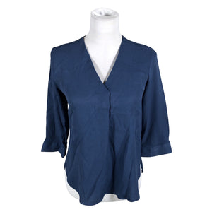 Unisex Tiger of Sweden - Blouse, size 34 - Blue (1)