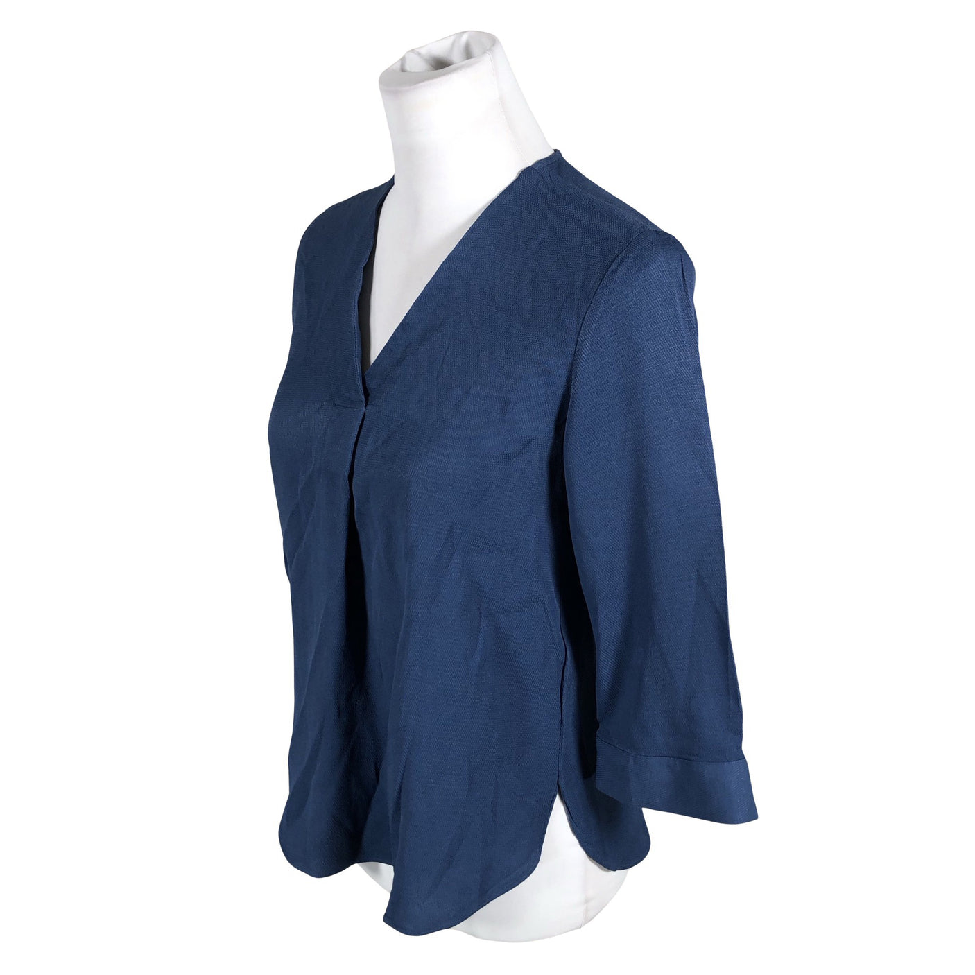 Unisex Tiger of Sweden - Blouse, size 34 - Blue (3)