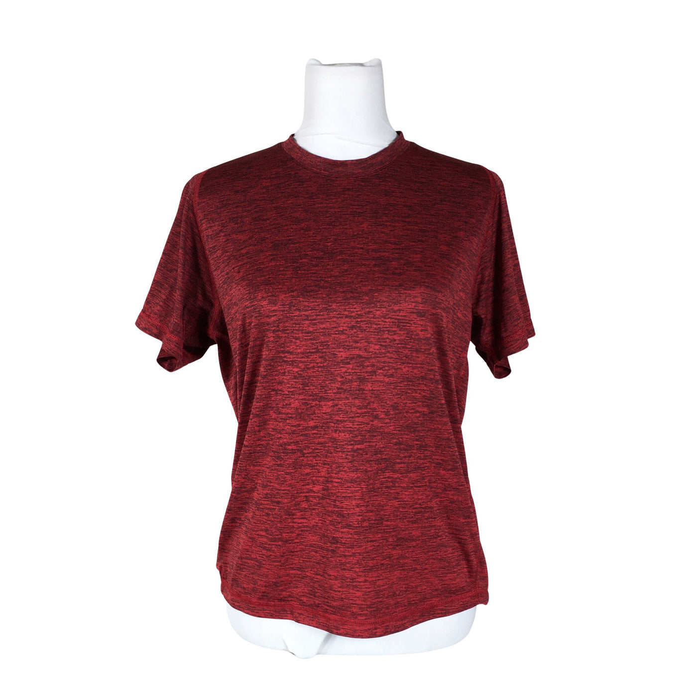 Unisex Adidas - Short-sleeved blouse, size Ei kokoa - Red (1)