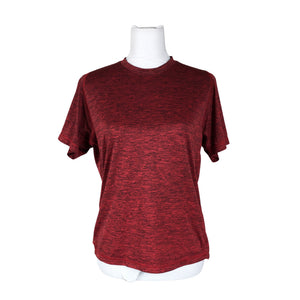 Unisex Adidas - Short-sleeved blouse, size Ei kokoa - Red (1)