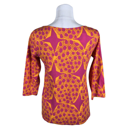 Unisex Marimekko - Tricot shirt, size 36 - Pink (2)