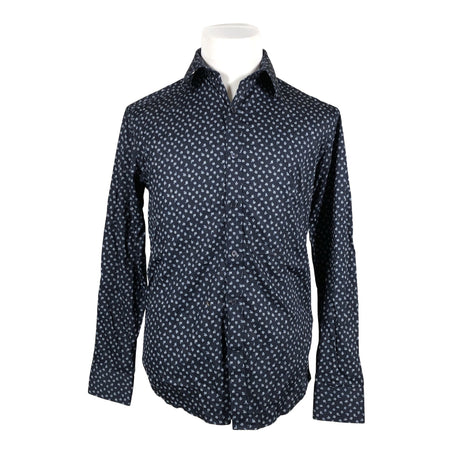 Unisex Matinique - Collared shirt, size M - Blue ()