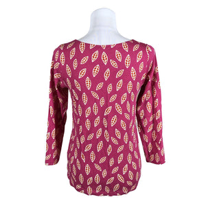 Unisex Gudrun Sjöden - Tricot shirt, size 34 - Pink (2)