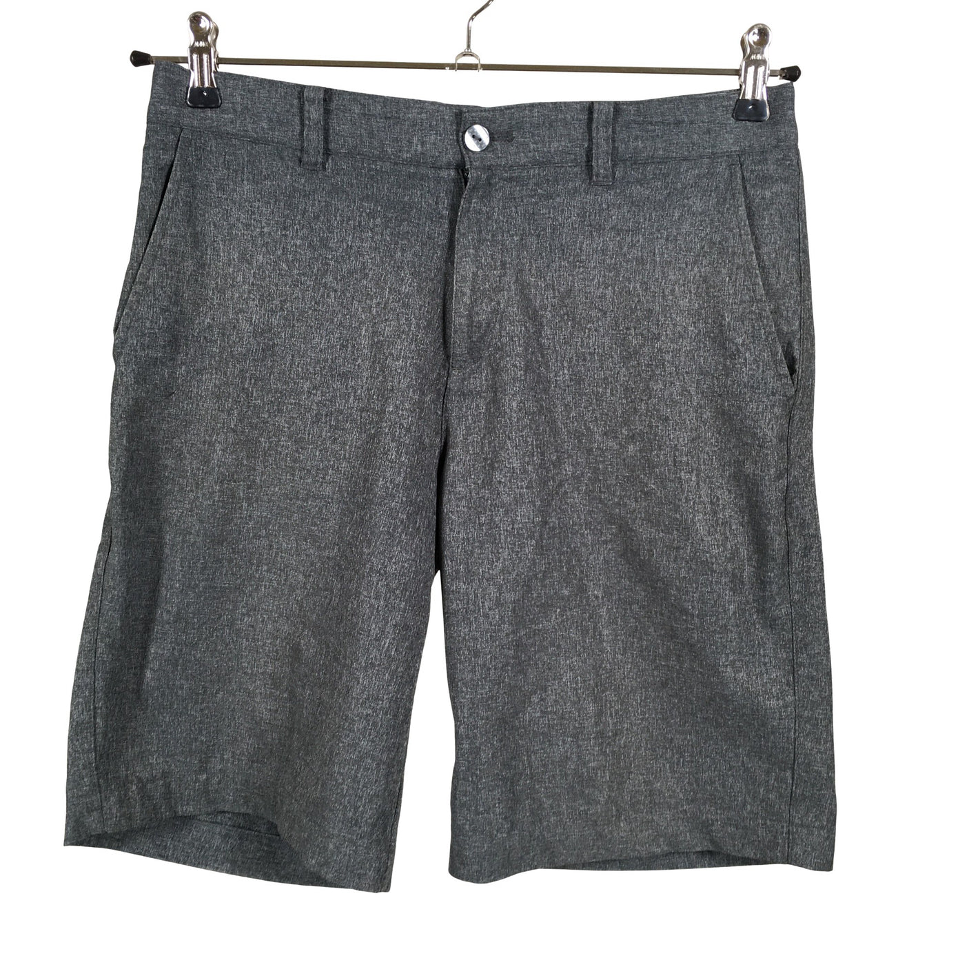 Unisex Puma - Sports shorts, size 158 - 164 - Gray (1)