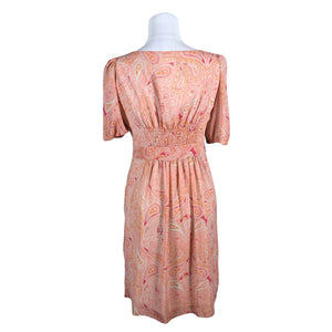 Unisex InWear - Schiffon dress, size 36 - Light pink (2)