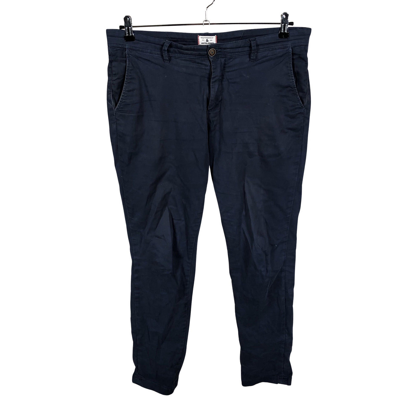 Unisex Jack & Jones - Chinos, size W32 - Blue (1)