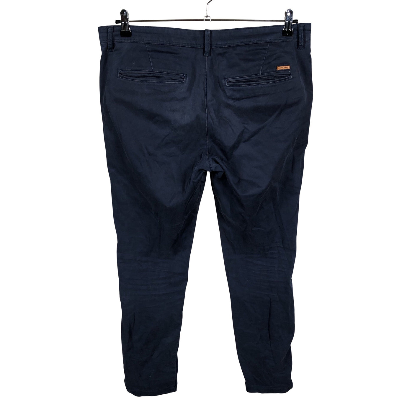 Unisex Jack & Jones - Chinos, size W32 - Blue (2)