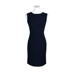 Unisex Benetton - Sheath dress, size 34 - Blue (1)
