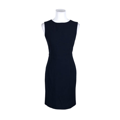 Unisex Benetton - Sheath dress, size 34 - Blue ()
