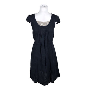 Unisex Le Jardin du Lin - Dress, size 34 - Blue (1)