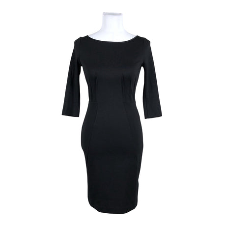 Unisex InWear - Tricot dress, size 32 - Black ()