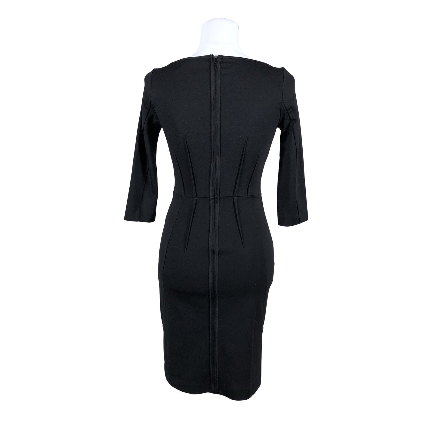 Unisex InWear - Tricot dress, size 32 - Black (2)