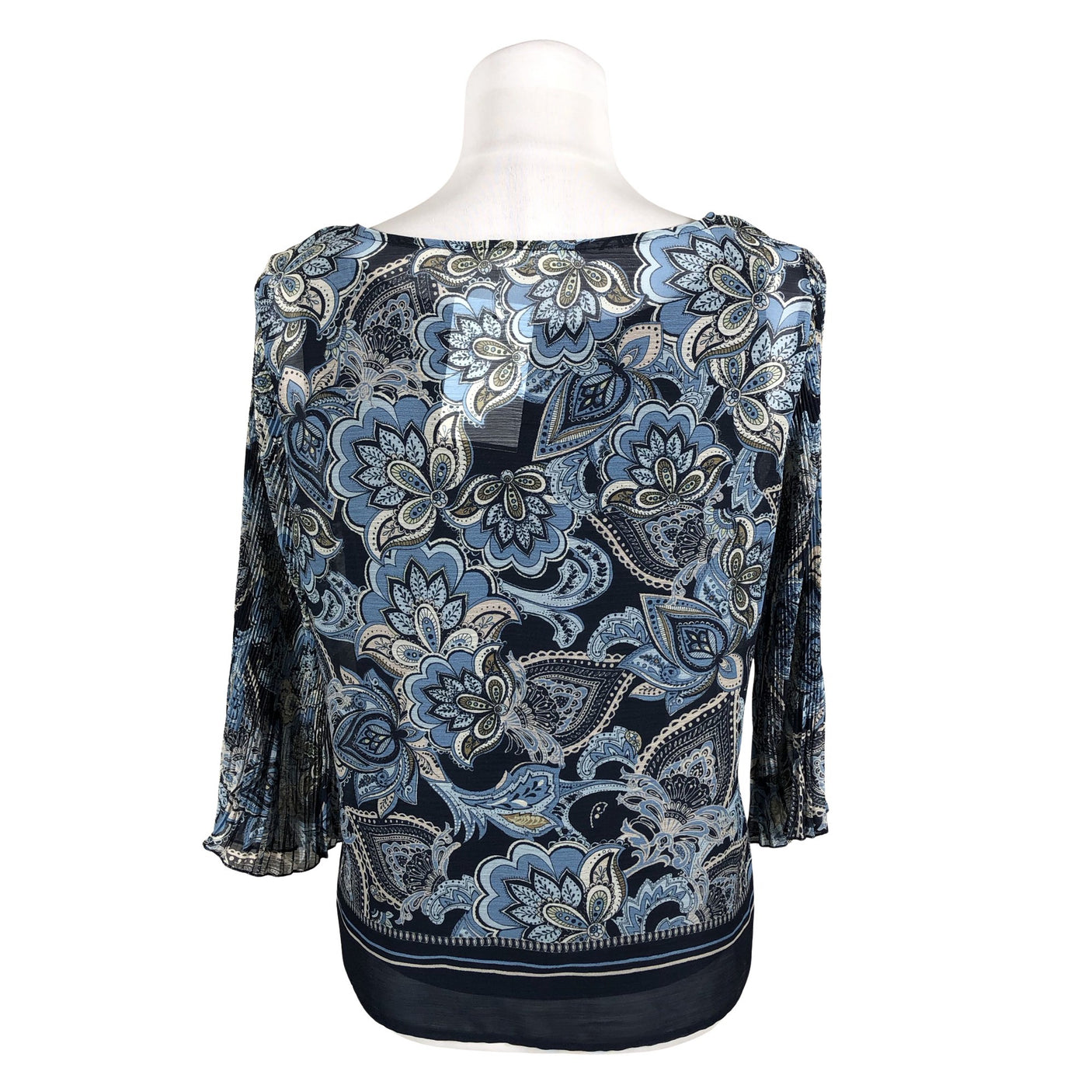 Unisex Betty & Co - Blouse, size 36 - Blue (2)
