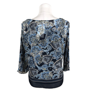 Unisex Betty & Co - Blouse, size 36 - Blue (2)