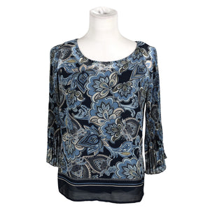Unisex Betty & Co - Blouse, size 36 - Blue (1)