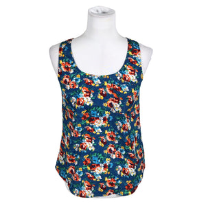 Unisex Oasis - Top, size 34 - Blue (1)