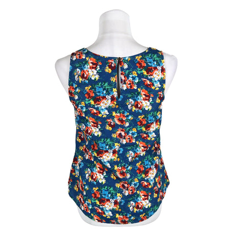Unisex Oasis - Top, size 34 - Blue (2)