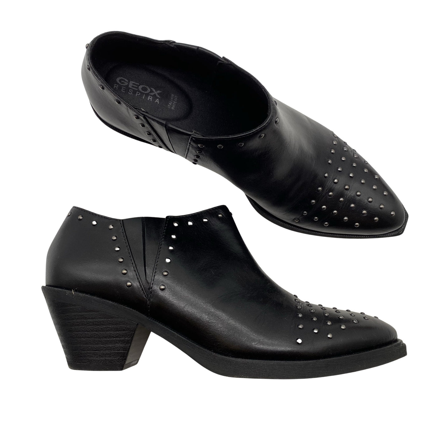 Unisex Geox - Ankle boots, size 41 - Black (1)