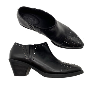 Unisex Geox - Ankle boots, size 41 - Black (1)