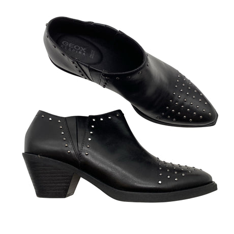 Unisex Geox - Ankle boots, size 41 - Black ()
