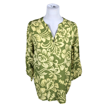 Unisex Cartoon - Blouse, size 36 - Green ()