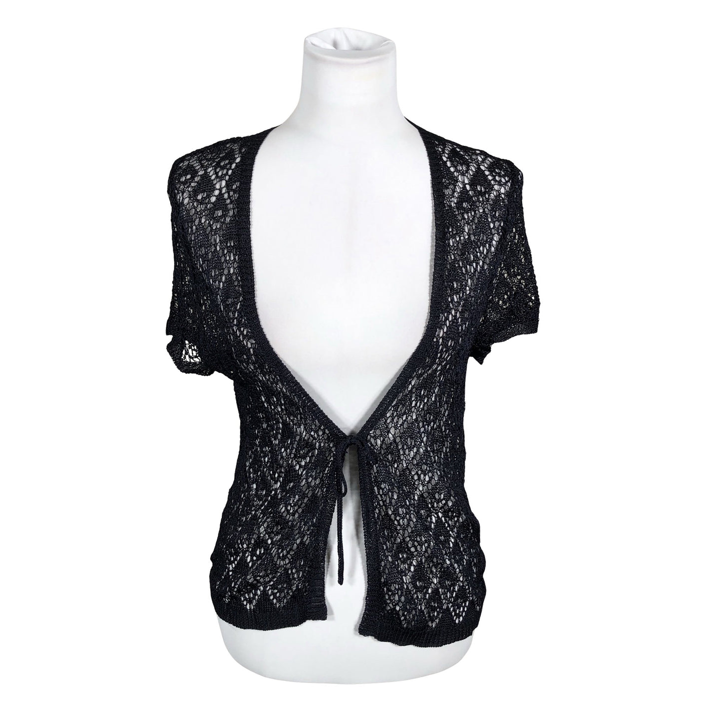 Unisex Betty Barclay - Cardigan, size 38 - Blue (1)
