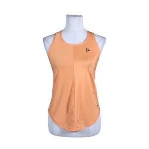Unisex Craft - Sports top, size 34 - Orange (1)
