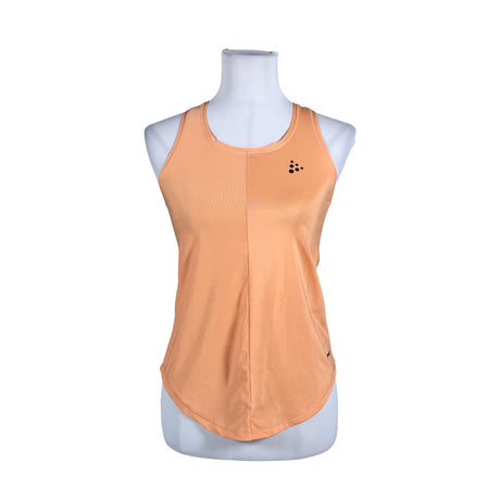 Unisex Craft - Sports top, size 34 - Orange ()