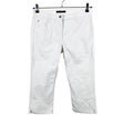 Unisex Betty Barclay - Capri jeans, size 36 - White ()