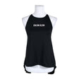 Unisex Calvin Klein - Sports top, size 34 - Black ()
