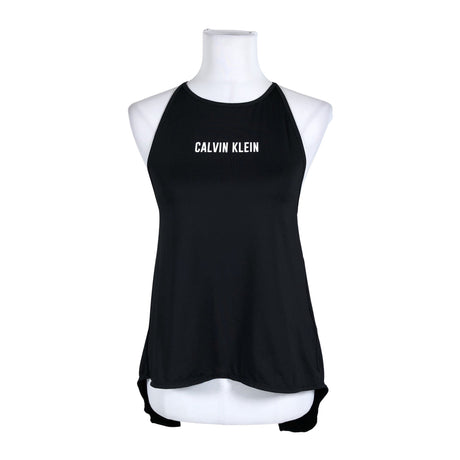Unisex Calvin Klein - Sports top, size 34 - Black ()