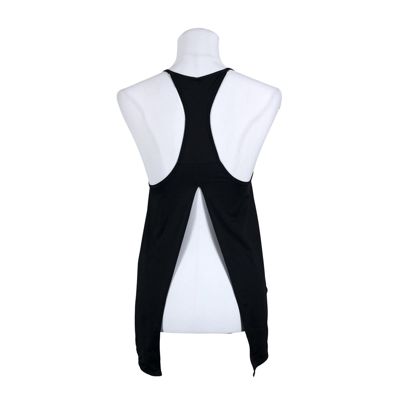 Unisex Calvin Klein - Sports top, size 34 - Black (2)
