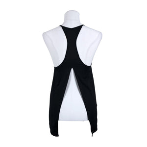 Unisex Calvin Klein - Sports top, size 34 - Black (2)