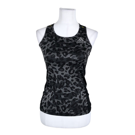Unisex Adidas - Sports top, size 34 - Gray ()