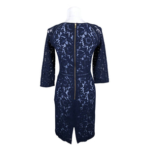 Unisex InWear - Dress, size 34 - Blue (2)