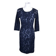 Unisex InWear - Dress, size 34 - Blue ()