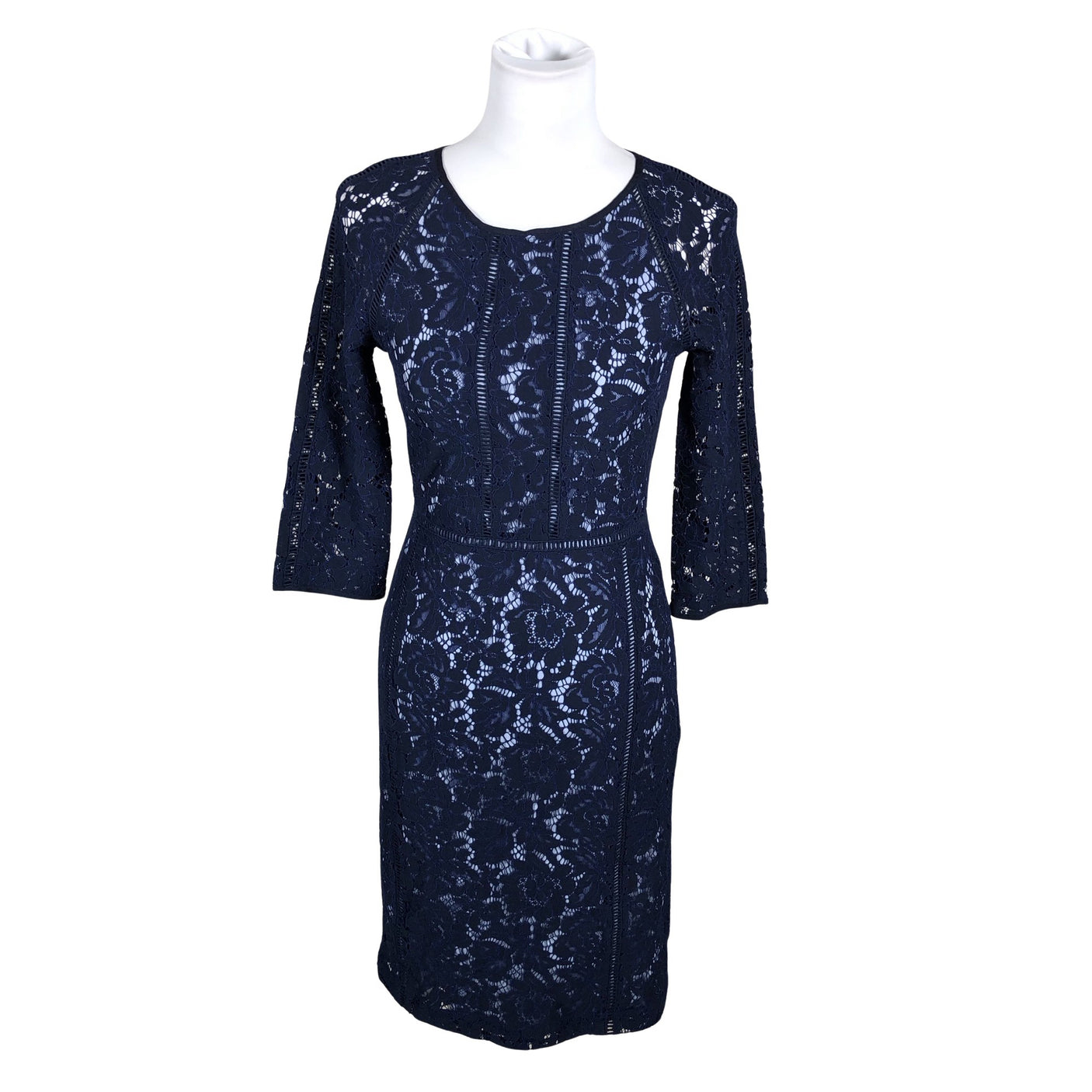 Unisex InWear - Dress, size 34 - Blue (1)