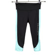 Unisex Röhnisch - Sports capri pants, size 34 - Black ()