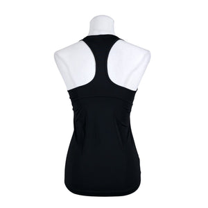 Unisex Nike - Sports top, size 38 - Black (2)