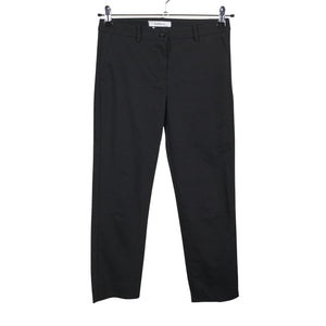 Unisex Marella - Straight leg trousers, size 34 - Black (1)
