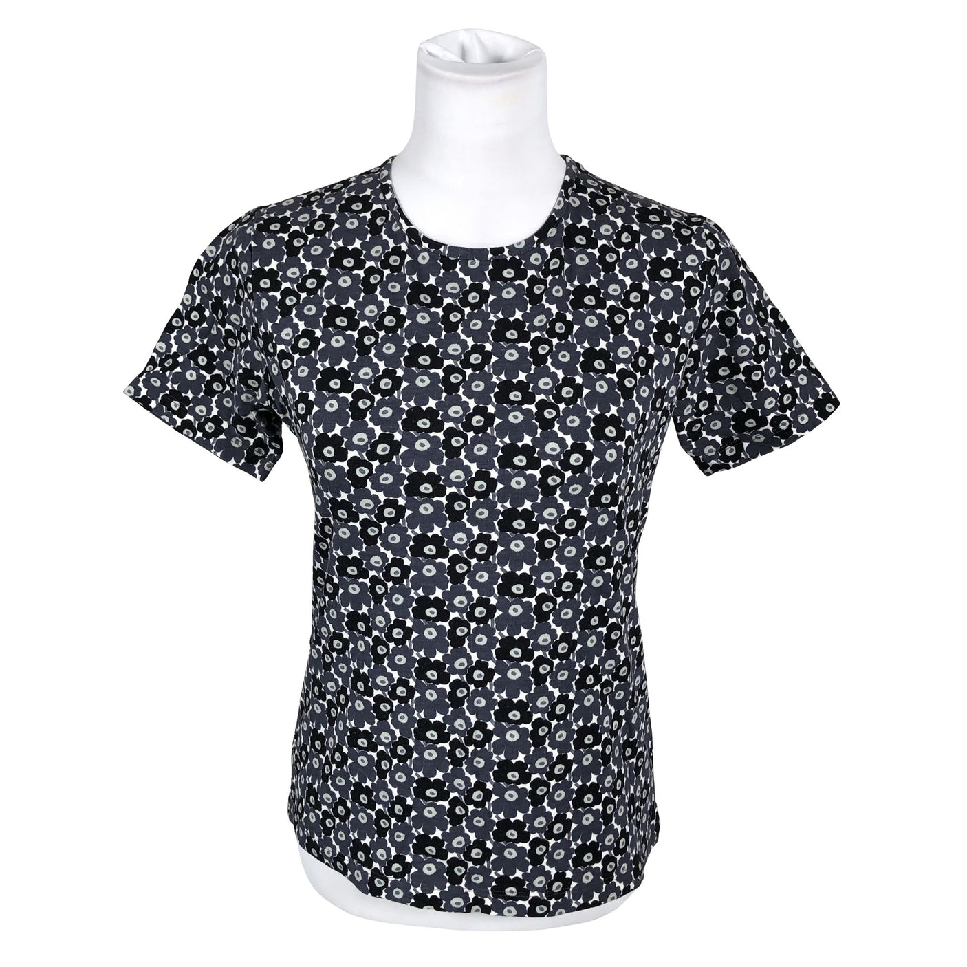 Unisex Marimekko - T-shirt, size 38 - Gray (1)