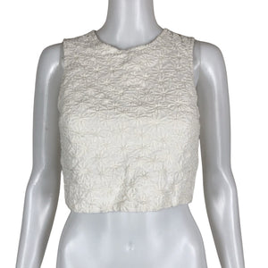 Unisex &Other Stories - Top, size 32 - White (1)