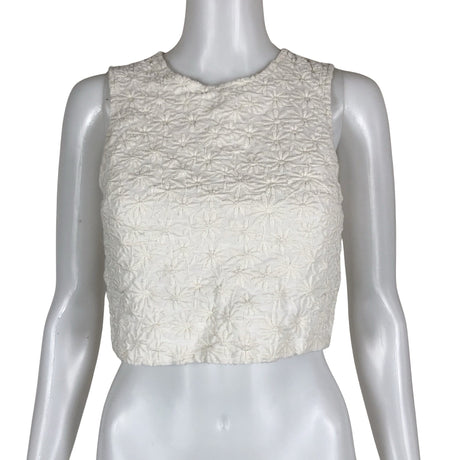 Unisex &Other Stories - Top, size 32 - White ()