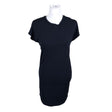 Unisex Marc O'Polo - Tricot dress, size 32 - Blue ()