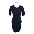 Unisex Filippa K. - Tricot dress, size 34 - Blue ()