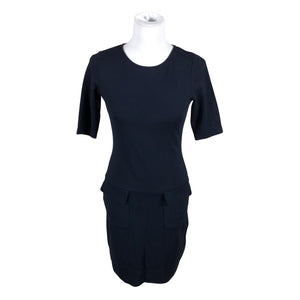Unisex Filippa K. - Tricot dress, size 34 - Blue (1)